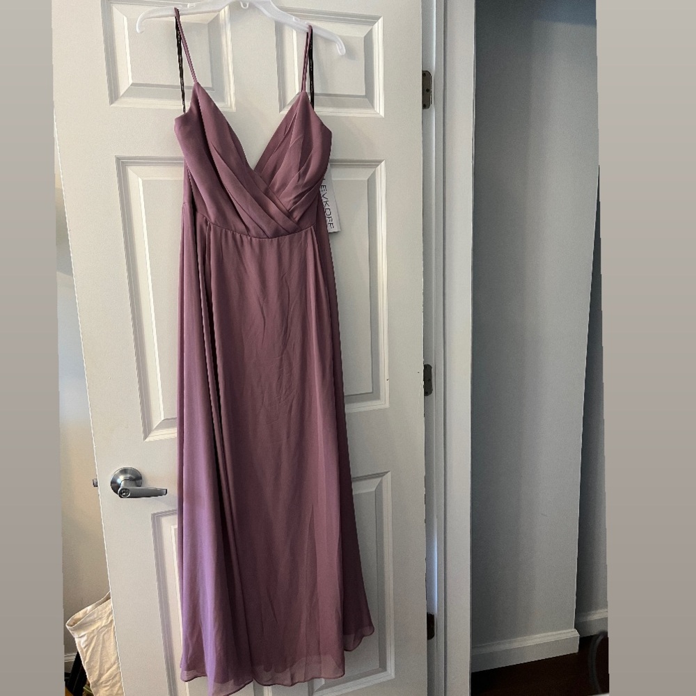 #Levkoff Wisteria Wedding Guest/Bridesmaids Dress (brand new, never worn)